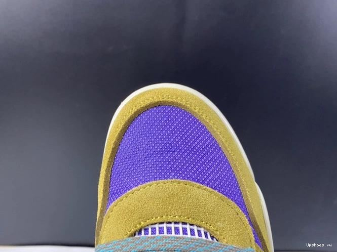 Union 4 Desert Jordan Anniversary Retro 30th DJ5718-300 Air SP Moss 0507